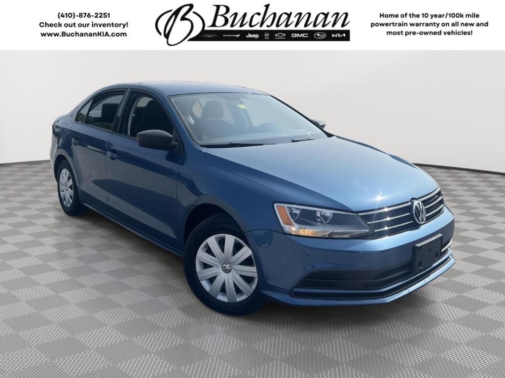 used 2016 Volkswagen Jetta car, priced at $8,888