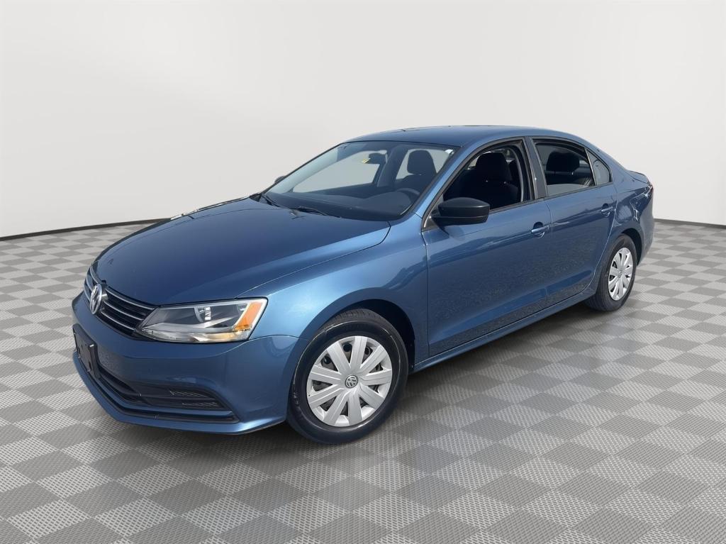 used 2016 Volkswagen Jetta car, priced at $8,888