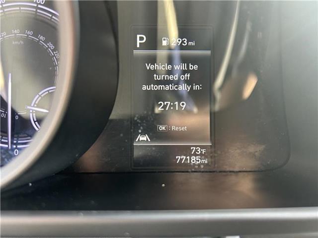 used 2023 Hyundai ELANTRA HEV car, priced at $17,498