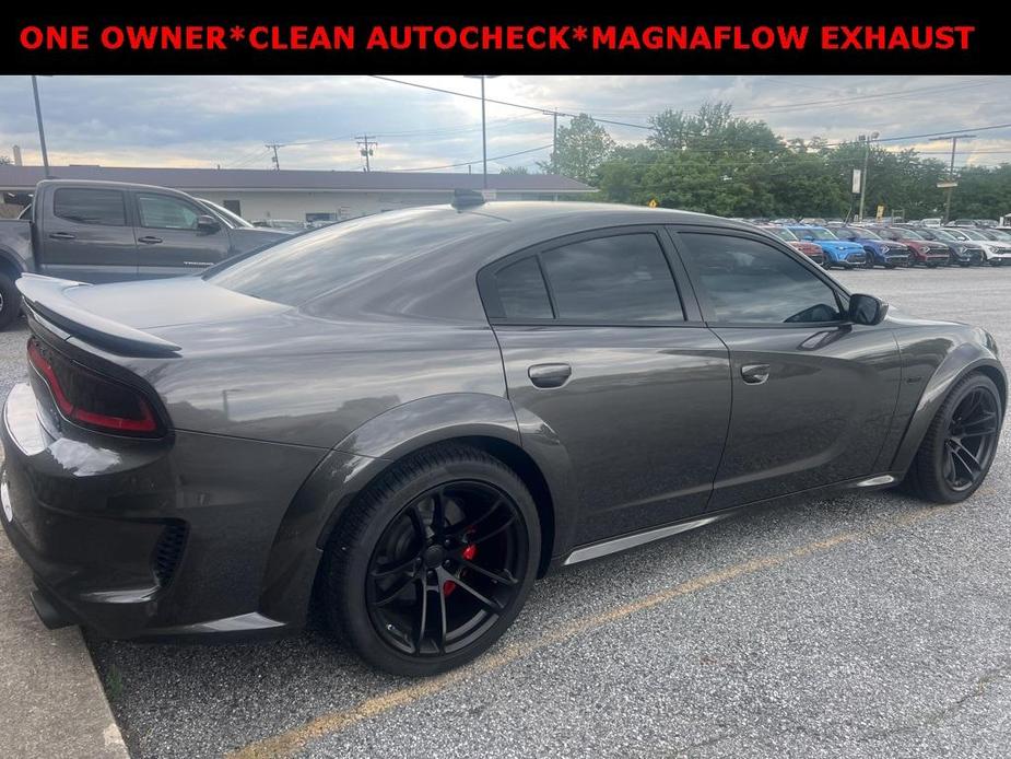 used 2022 Dodge Charger car, priced at $51,500