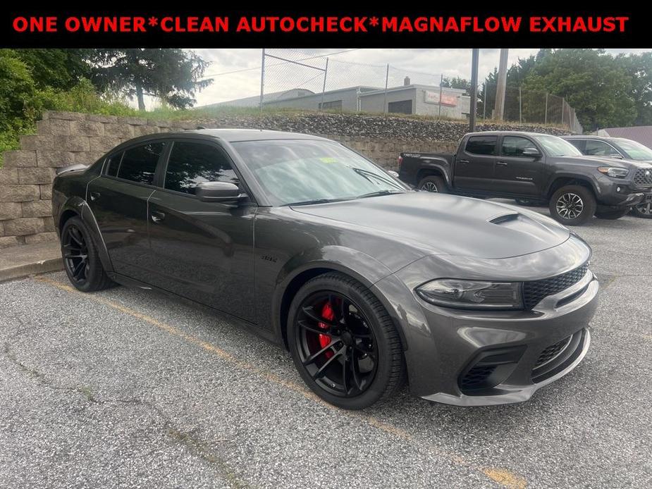 used 2022 Dodge Charger car, priced at $51,500