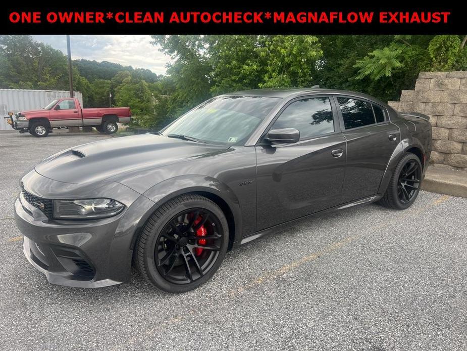 used 2022 Dodge Charger car, priced at $51,500