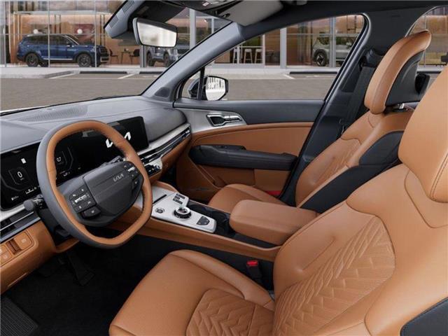 new 2026 Kia Sportage Hybrid car, priced at $37,755