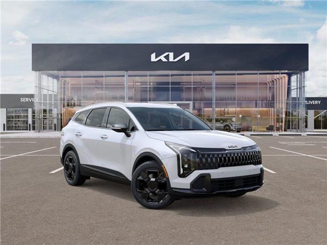 new 2026 Kia Sportage Hybrid car, priced at $37,755