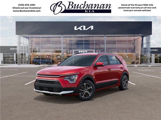 new 2025 Kia Niro car, priced at $30,000