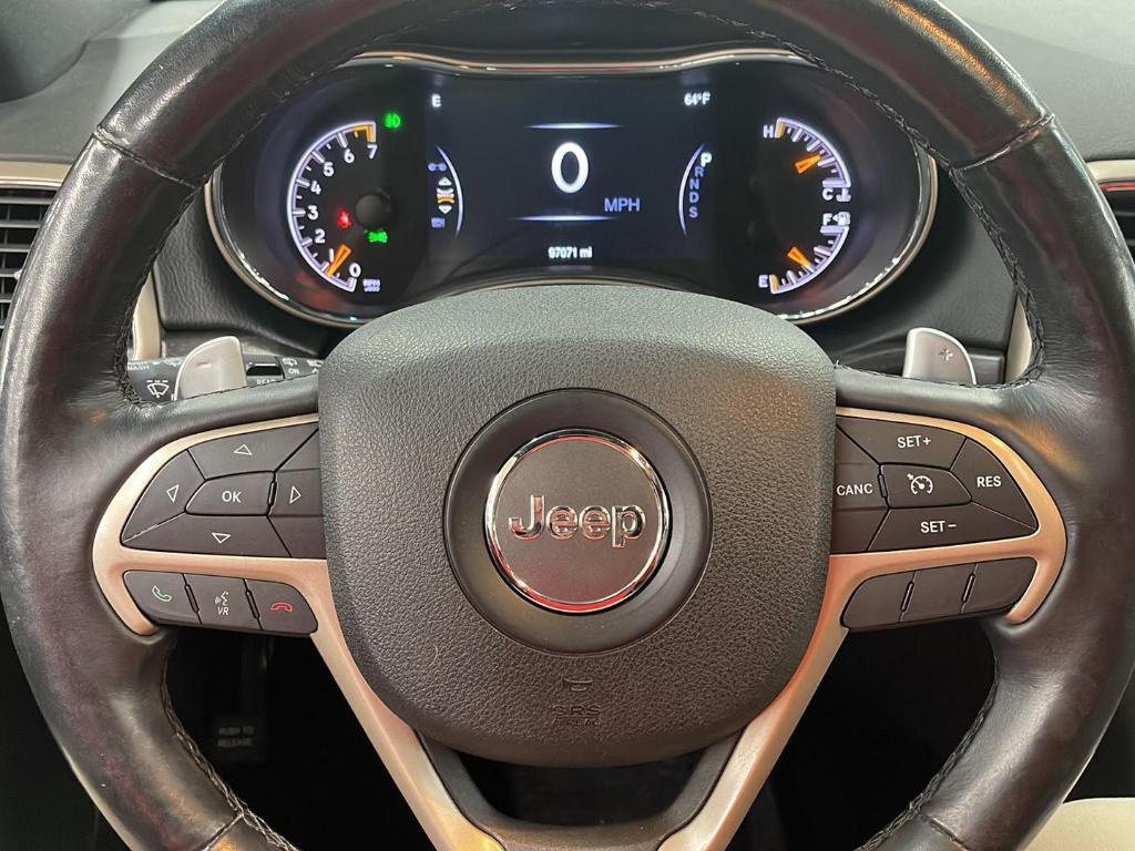 used 2015 Jeep Grand Cherokee car, priced at $13,113
