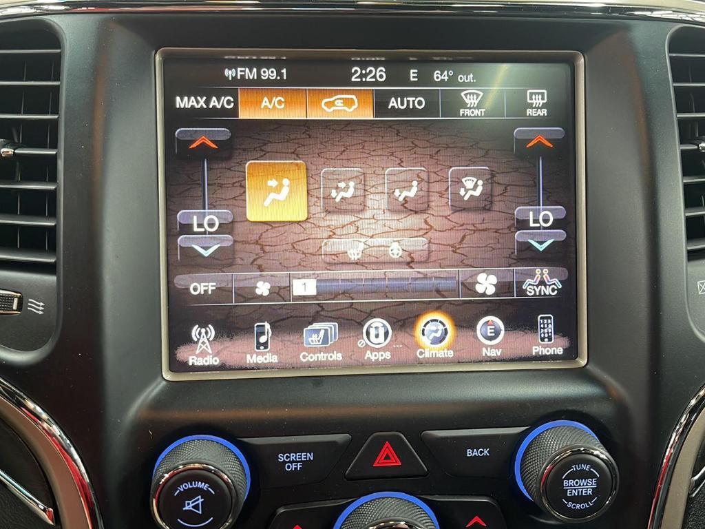 used 2015 Jeep Grand Cherokee car, priced at $13,113