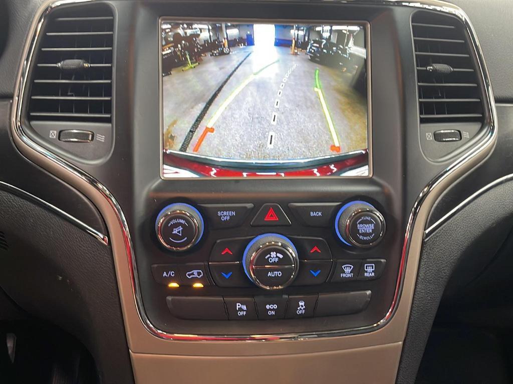 used 2015 Jeep Grand Cherokee car, priced at $13,113