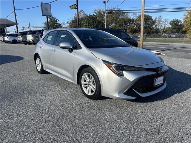 used 2020 Toyota Corolla Hatchback car, priced at $15,681