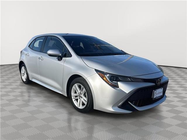 used 2020 Toyota Corolla Hatchback car, priced at $15,681