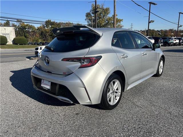 used 2020 Toyota Corolla Hatchback car, priced at $15,681