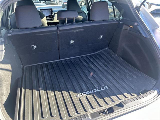 used 2020 Toyota Corolla Hatchback car, priced at $15,681