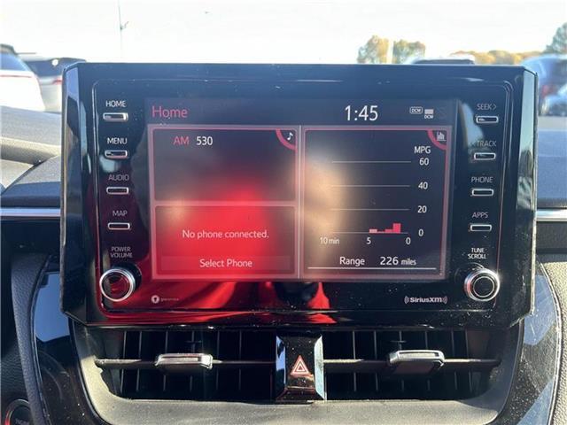 used 2020 Toyota Corolla Hatchback car, priced at $15,681