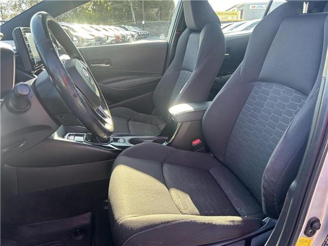 used 2020 Toyota Corolla Hatchback car, priced at $15,681