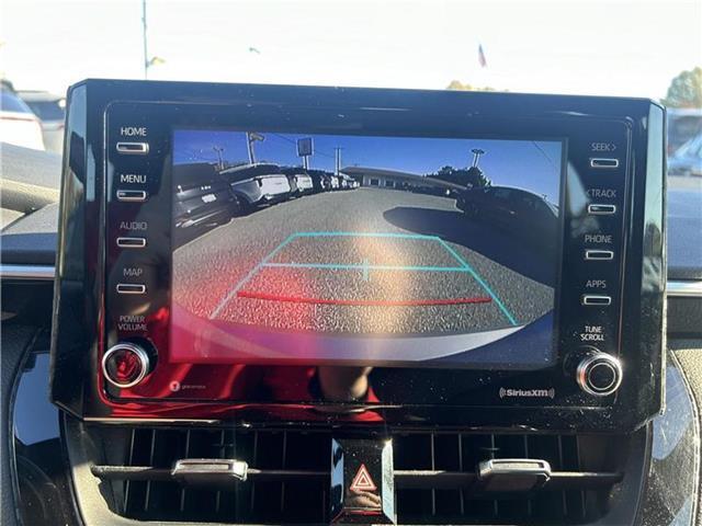 used 2020 Toyota Corolla Hatchback car, priced at $15,681