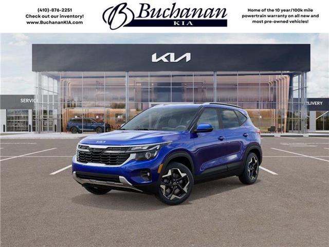 new 2026 Kia Seltos car, priced at $28,675
