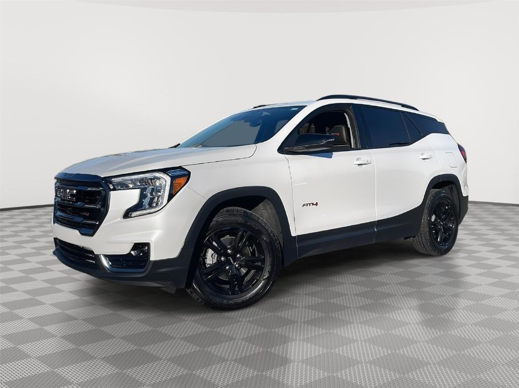 used 2023 GMC Terrain car, priced at $29,000