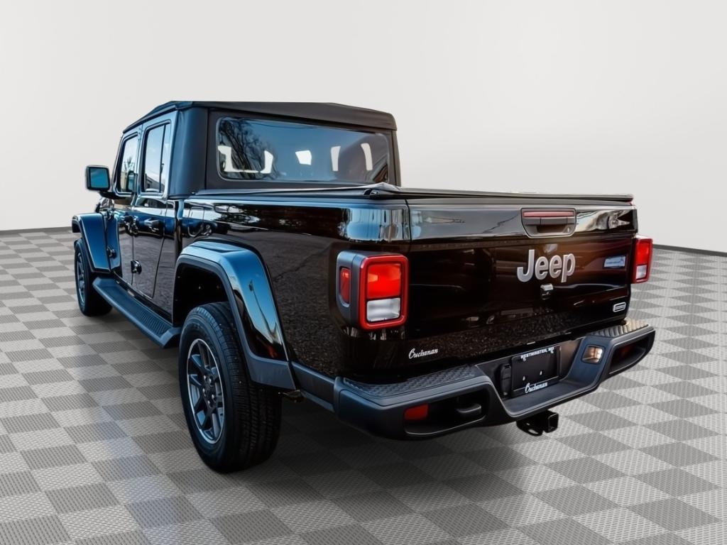 used 2020 Jeep Gladiator car, priced at $33,000