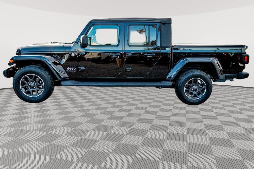 used 2020 Jeep Gladiator car, priced at $33,000