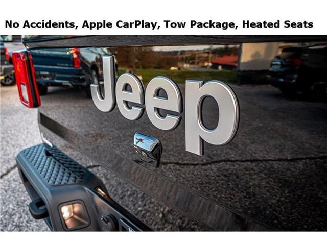 used 2020 Jeep Gladiator car, priced at $34,500