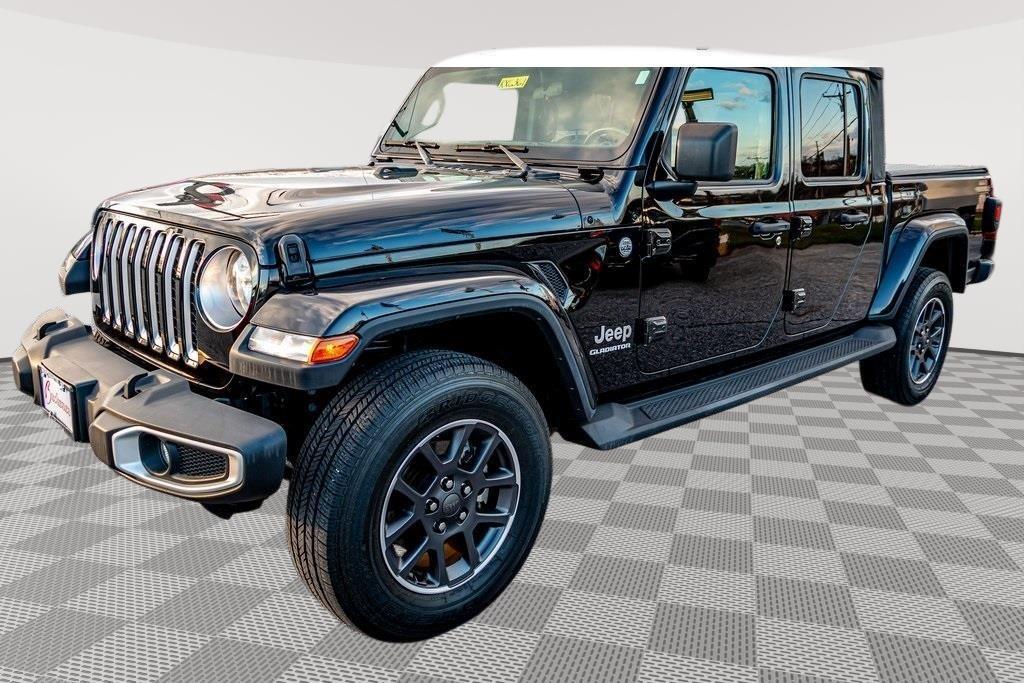 used 2020 Jeep Gladiator car, priced at $33,000