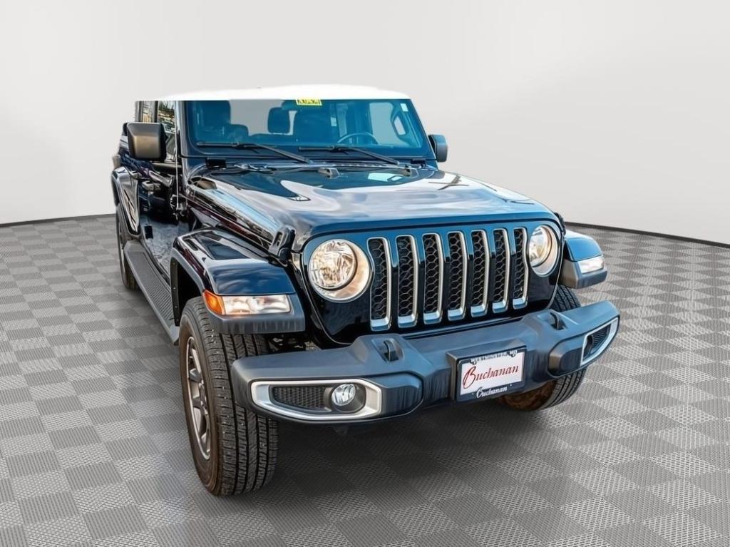 used 2020 Jeep Gladiator car, priced at $33,000