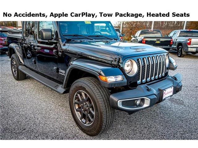 used 2020 Jeep Gladiator car, priced at $34,500