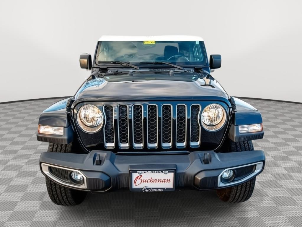 used 2020 Jeep Gladiator car, priced at $33,000