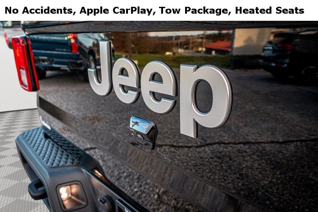 used 2020 Jeep Gladiator car, priced at $33,000