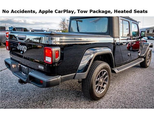 used 2020 Jeep Gladiator car, priced at $34,500