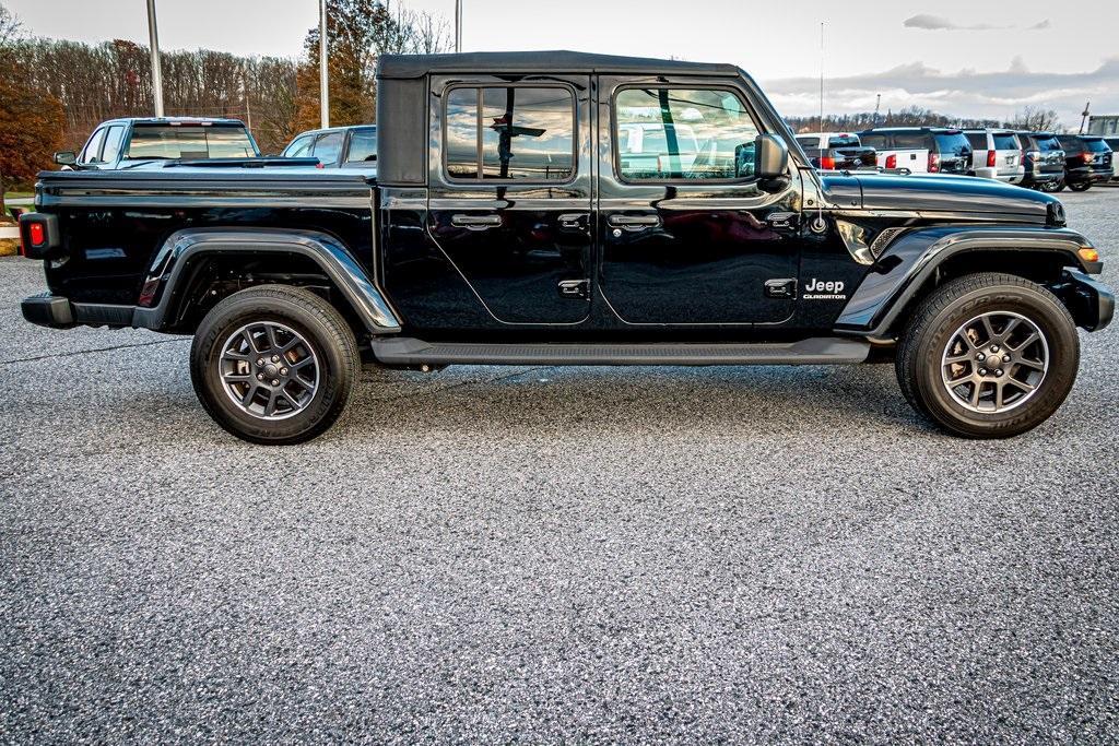 used 2020 Jeep Gladiator car, priced at $36,500