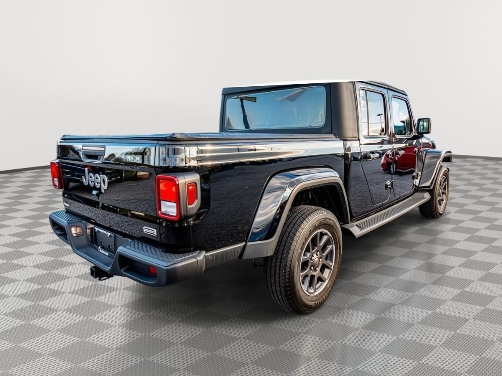 used 2020 Jeep Gladiator car, priced at $33,000