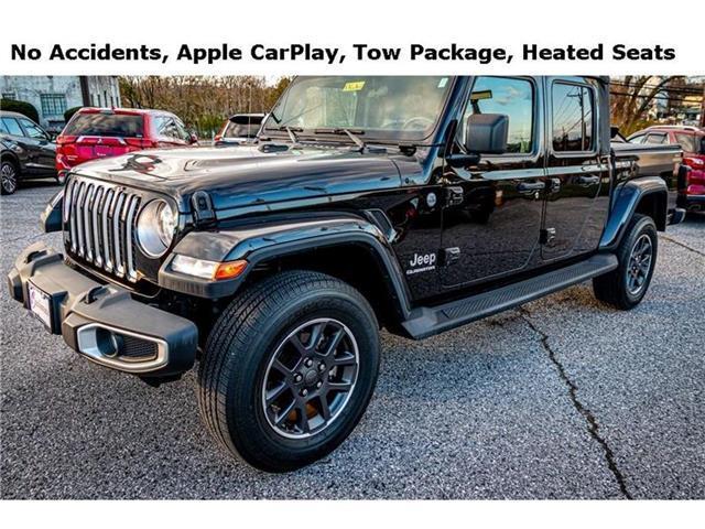 used 2020 Jeep Gladiator car, priced at $34,500