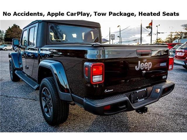 used 2020 Jeep Gladiator car, priced at $34,500