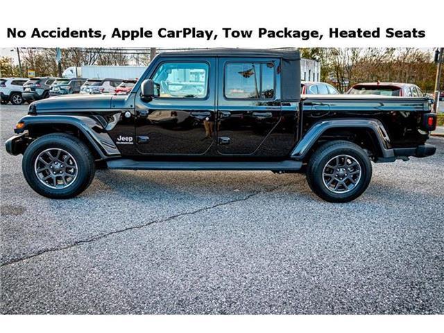 used 2020 Jeep Gladiator car, priced at $34,500