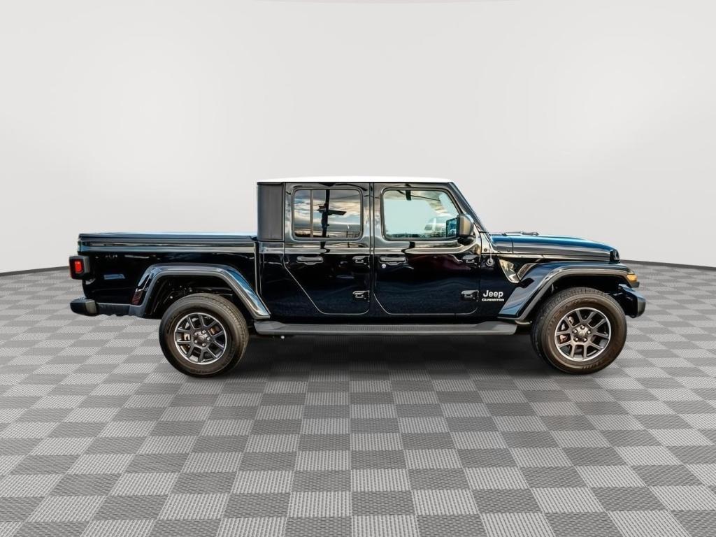 used 2020 Jeep Gladiator car, priced at $33,000