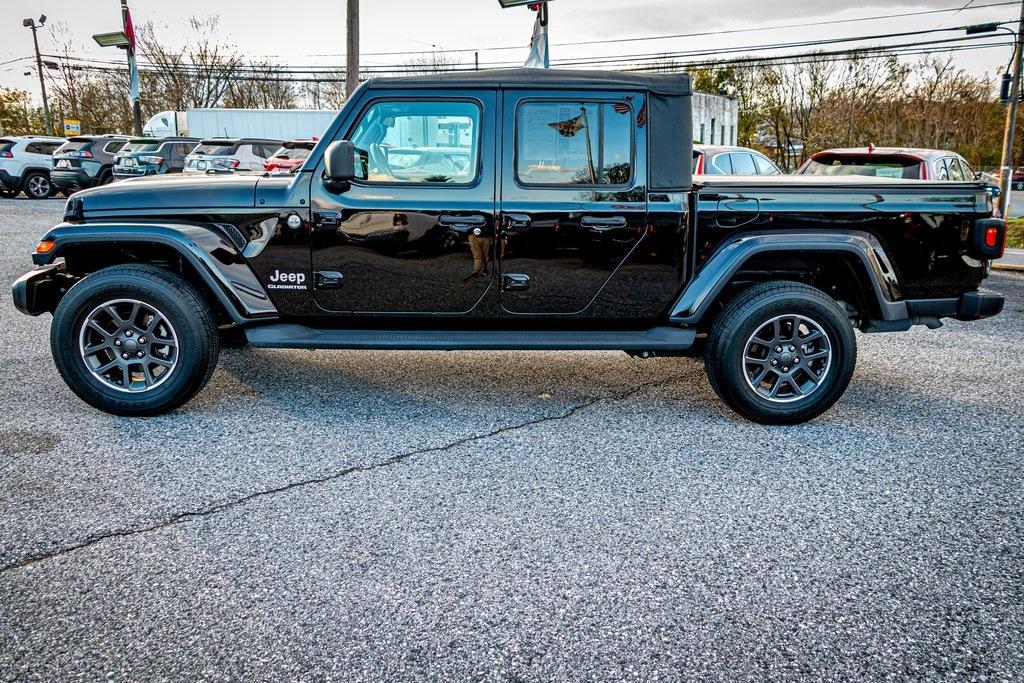 used 2020 Jeep Gladiator car, priced at $36,500