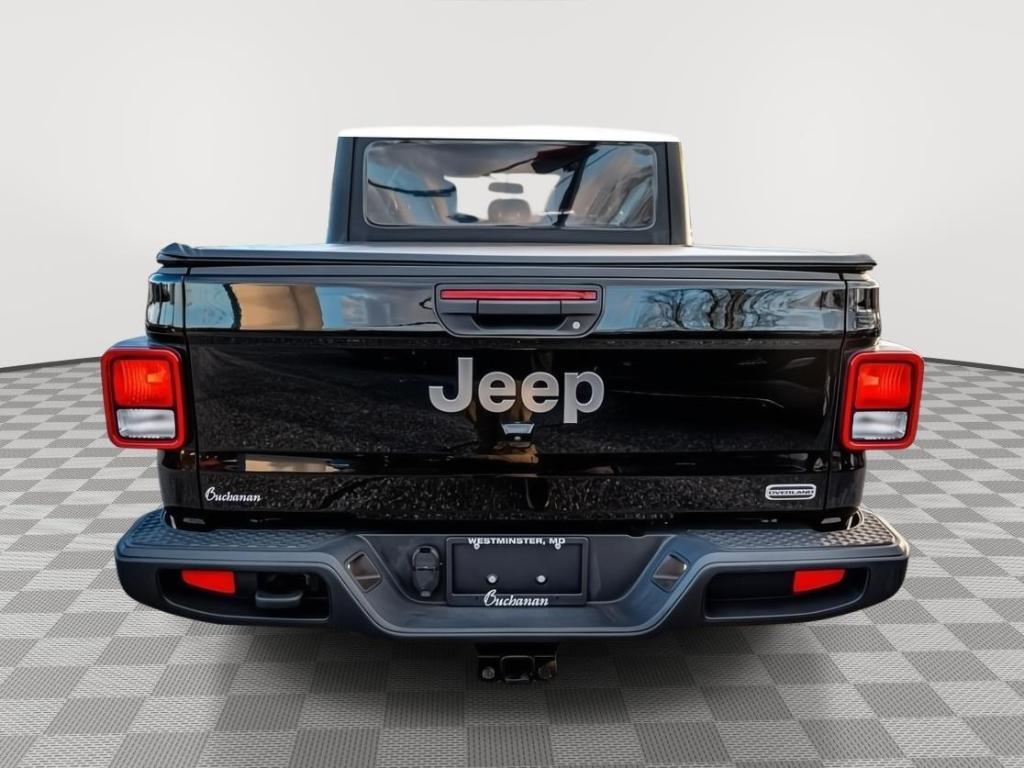 used 2020 Jeep Gladiator car, priced at $33,000