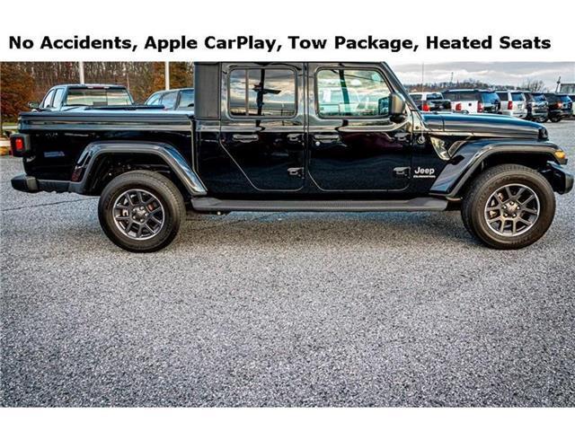 used 2020 Jeep Gladiator car, priced at $34,500