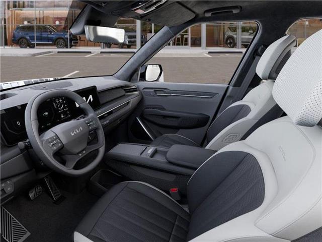 new 2026 Kia EV9 car, priced at $63,998