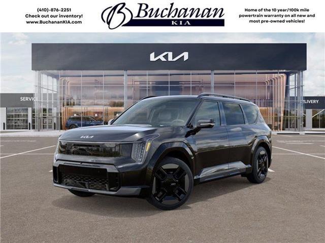 new 2026 Kia EV9 car, priced at $63,998