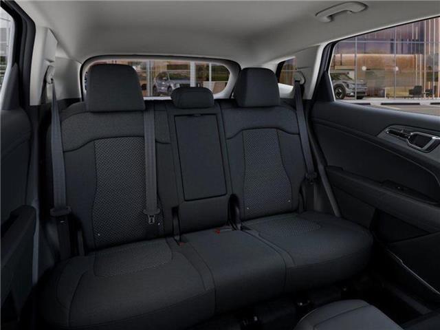 new 2026 Kia Sportage car, priced at $31,609