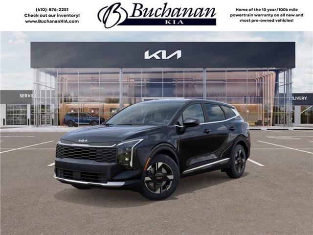 new 2026 Kia Sportage car, priced at $31,609