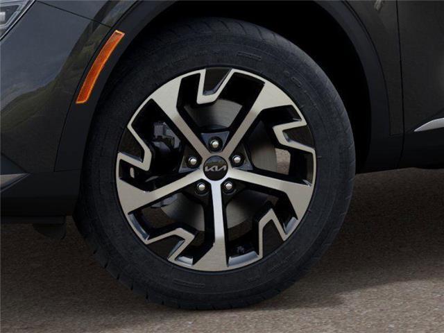 new 2025 Kia Sportage Hybrid car, priced at $35,130