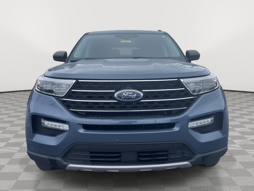 used 2021 Ford Explorer car, priced at $24,000