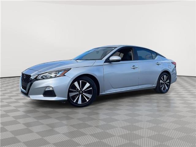 used 2022 Nissan Altima car, priced at $18,500