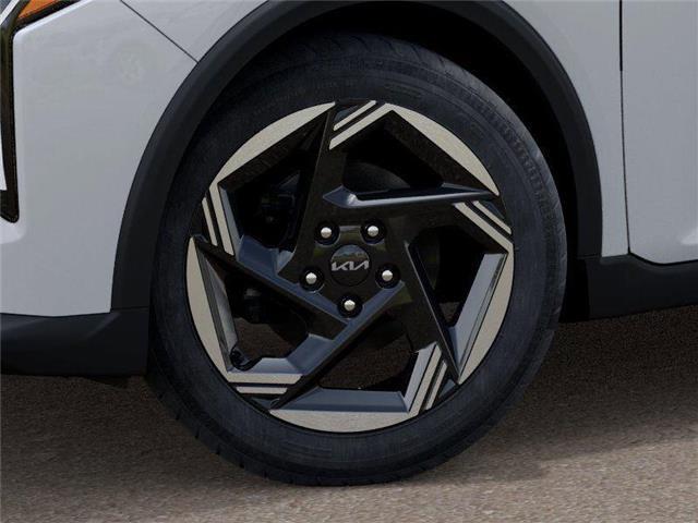 new 2025 Kia K4 car, priced at $24,182