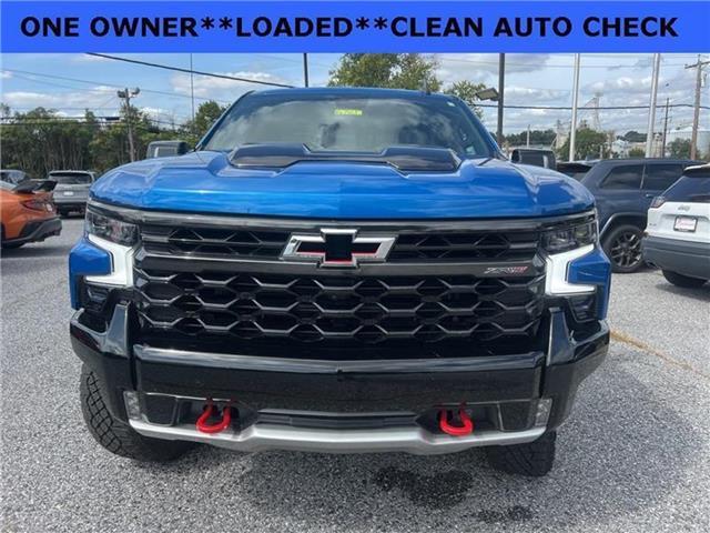 used 2024 Chevrolet Silverado 1500 car, priced at $59,500