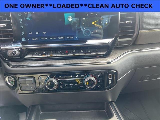 used 2024 Chevrolet Silverado 1500 car, priced at $59,500