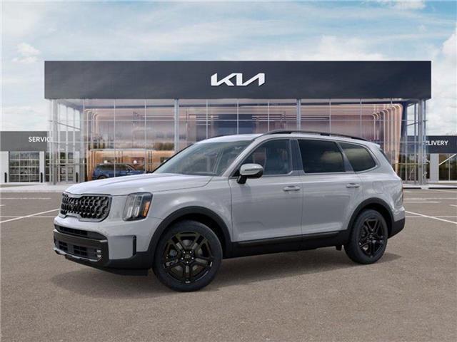 new 2025 Kia Telluride car, priced at $52,415